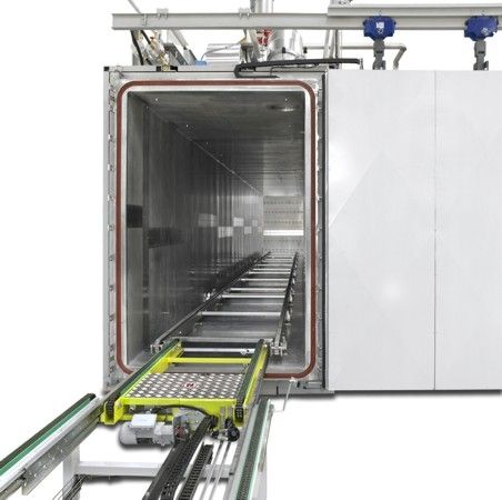 Stérilisateur de process - 9.8 - 104. 8 m³ | EtO series - Telstar Technologies, S.L. - à eau surchauffée / pour l'industrie pharmaceutique