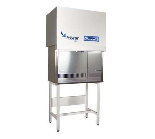 Cabine à flux laminaire vertical - max. 1 800 x 600 x 685 mm, 0.35 m/s | DLF PCR series - Telstar Technologies, S.L.