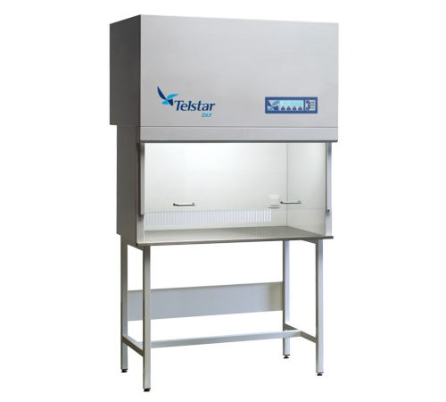 Cabine à flux laminaire vertical - max. 1 800 x 600 x 685 mm, 0.35 m/s | DLF series - Telstar Technologies, S.L.