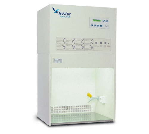 Cabine à flux laminaire vertical - 630 x 500 x 570 mm | Mini V/PCR - Telstar Technologies, S.L.