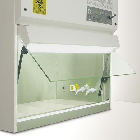 Poste de sécurité microbiologique - Class II, 0.4 m/s | Bio II A series - Telstar Technologies, S.L.