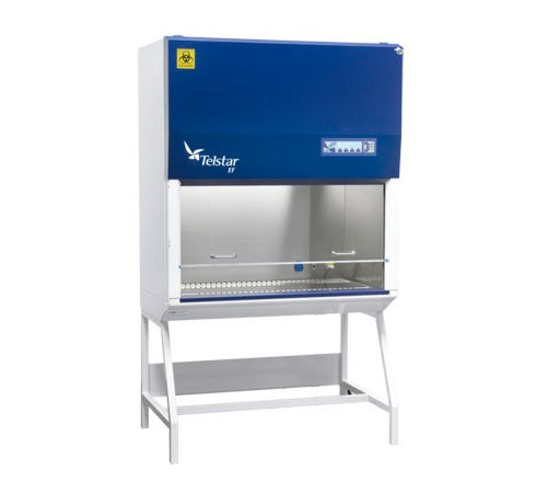 Poste de sécurité microbiologique - Class II, Type A2 | EuroFlow series - Telstar Technologies, S.L.