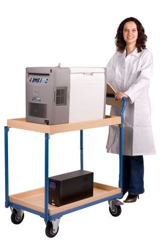 Congélateur de paillasse - -45 °C, 25 l - Telstar Technologies, S.L. - de laboratoire / ultra-basse température