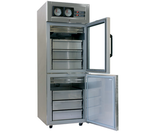 Réfrigérateur / congélateur de laboratoire - +4 °C / -35 °C, 286 l | Slimline® - Telstar Technologies, S.L.