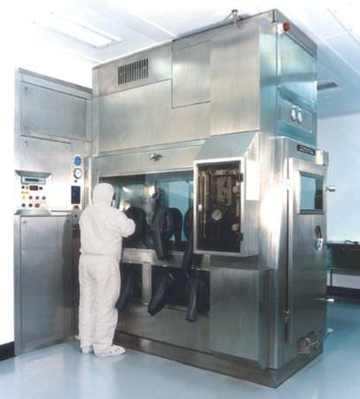 Boîte à gants - Telstar Technologies, S.L.