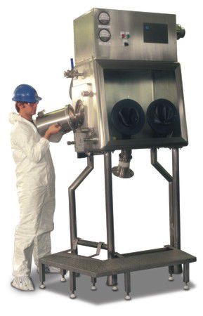 Boîte à gants pour remplissage de fût - Telstar Technologies, S.L.