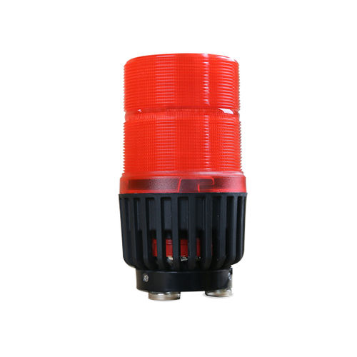 Feu avec diffuseur audio - AL80 - Shanghai Nanhua Electronics Company - à éclats / à LED / 24 Vcc