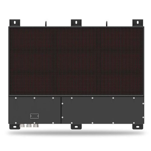 Afficheur industriel - LD123 - Shanghai Nanhua Electronics Company - à LED / PROFIBUS / d'extérieur