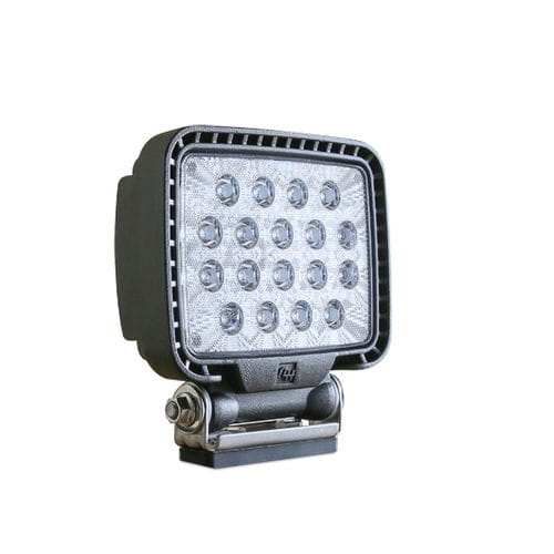 Lanterne de travail à LED - LW22 - Shanghai Nanhua Electronics Company - IP69K / IP65 / résistant aux vibrations