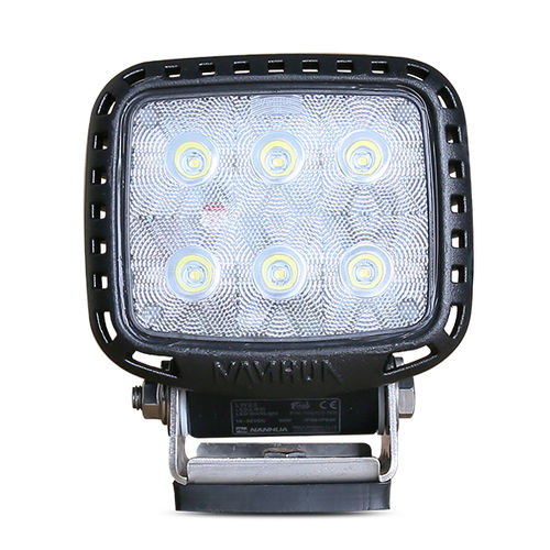 Lanterne de travail à LED - LW23 - Shanghai Nanhua Electronics Company - IP69K / IP65 / résistant aux chocs