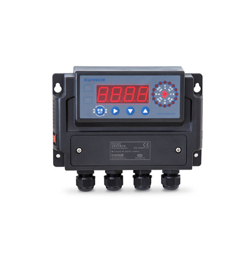 Panneau indicateur de vitesse du vent - FA130C  - Shanghai Nanhua Electronics Company