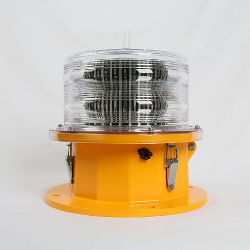 Balise d'obstruction à LED - LM100  - Shanghai Nanhua Electronics Company - d'intensité moyenne