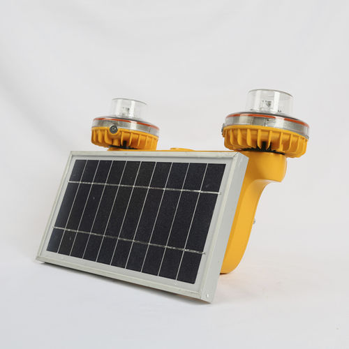 Balise d'obstruction à LED - LT60 - Shanghai Nanhua Electronics Company - pour éolienne