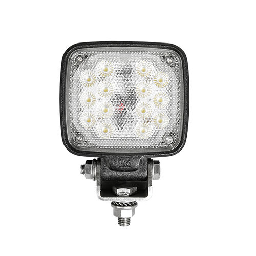 Lanterne de travail à LED - LW15 - Shanghai Nanhua Electronics Company - compact / IP68 / étanche