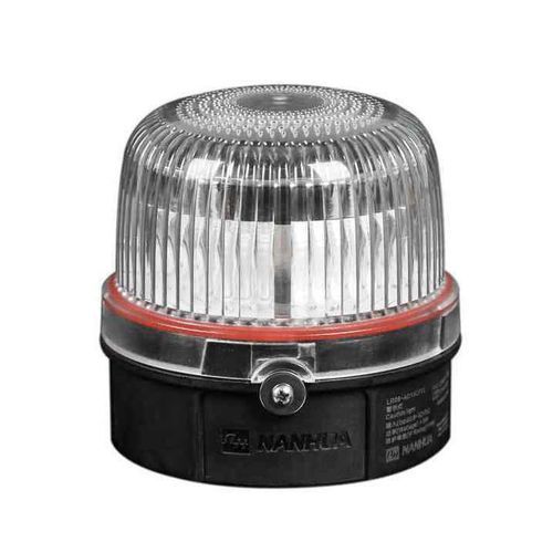 Gyrophare flash - LR09S - Shanghai Nanhua Electronics Company - à LED / IP65 / à montage magnétique