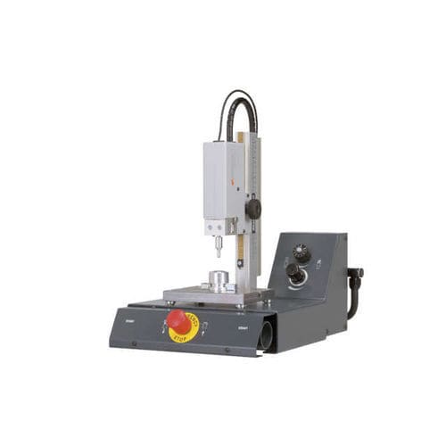 Machine de soudage à ultrasons - Standard 50 - RINCO ULTRASONICS AG - semi-automatique / pour plastique / pneumatique