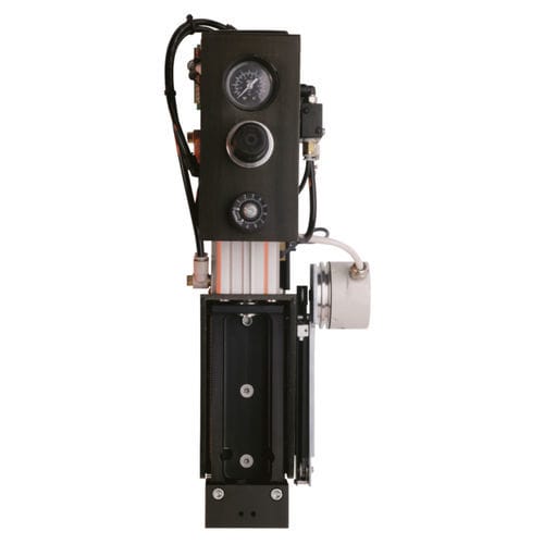 Actionneur pneumatique - SV35-50 - RINCO ULTRASONICS AG - linéaire / double effet / compact