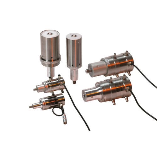 Convertisseur à ultrasons - C series - RINCO ULTRASONICS AG - de température / de fréquence / ERT
