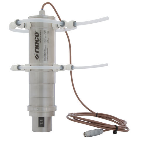 Machine de découpe à lame - SFC20 - RINCO ULTRASONICS AG - à ultrasons / pour métal / de câbles