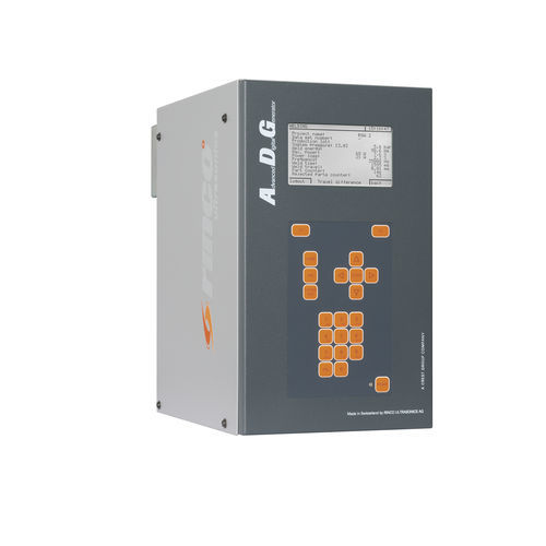 Générateur d'ultrasons pour soudage plastique - ADG  - RINCO ULTRASONICS AG
