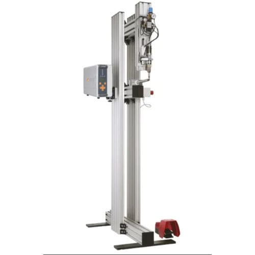 Machine de découpe à ultrasons - CS35-3 - RINCO ULTRASONICS AG - pour textiles / de tôle / d'arasage