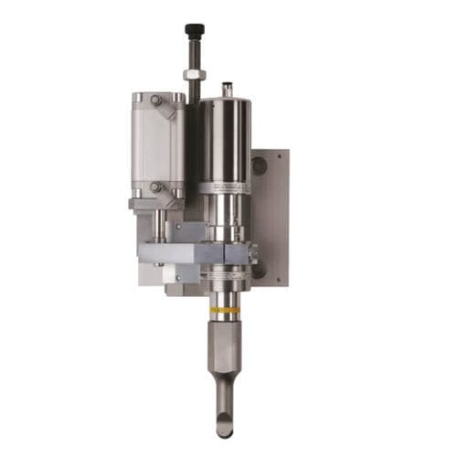 Tête de coupe par ultrasons - SV35-40 - RINCO ULTRASONICS AG - pour textiles