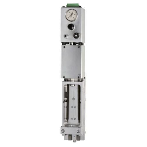 Actionneur pneumatique - SPA20  - RINCO ULTRASONICS AG - linéaire / compact / double