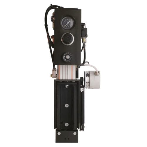 Actionneur électrique - SV35-100 - RINCO ULTRASONICS AG - pneumatique / linéaire / double effet