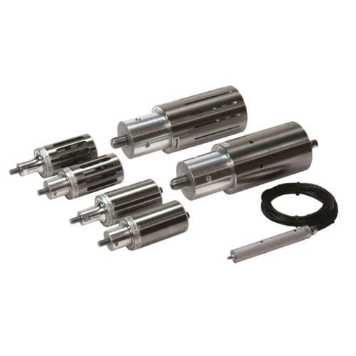Convertisseur à ultrasons - C series - RINCO ULTRASONICS AG - de température / de fréquence / ERT