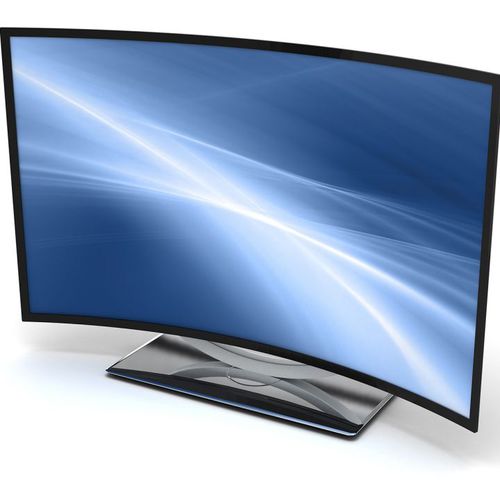 Feuille en verre - EAGLE XG® - CORNING Display Technologies - courbé