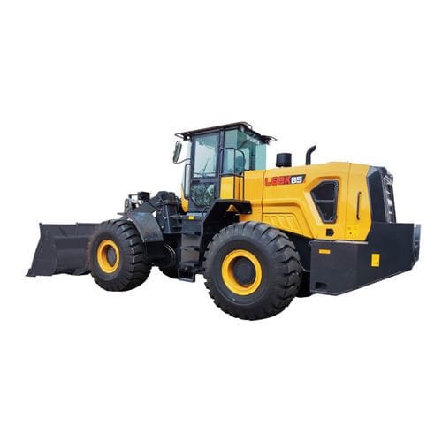Chargeuse à roues - L68K-B5 - SHANDONG SHANTUI CONSTRUCTION MACHINERY IMP&EXP CO - articulée / pour chantier