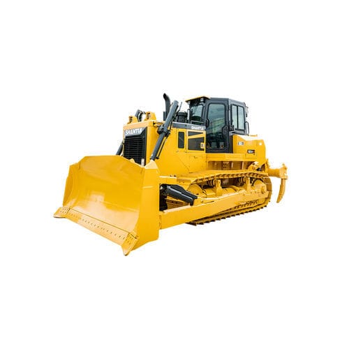 Bulldozer sur chenilles - SD24-C3 XL - SHANDONG SHANTUI CONSTRUCTION MACHINERY IMP&EXP CO - pour chantier