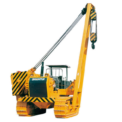 Tracteur pose-canalisations - SP45Y - SHANDONG SHANTUI CONSTRUCTION MACHINERY IMP&EXP CO