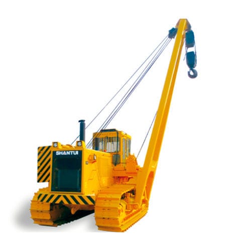 Tracteur pose-canalisations - SP70Y - SHANDONG SHANTUI CONSTRUCTION MACHINERY IMP&EXP CO