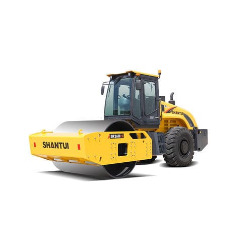 Rouleau compresseur vibrant - SR26H-C6 - SHANDONG SHANTUI CONSTRUCTION MACHINERY IMP&EXP CO