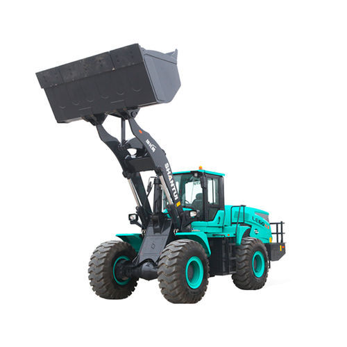 Chargeuse à roues - LE60-X3 - SHANDONG SHANTUI CONSTRUCTION MACHINERY IMP&EXP CO - articulée / lourde / standard