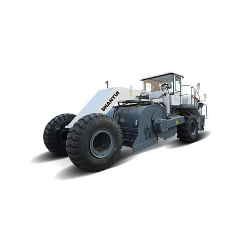 Recycleur à froid - DGL480-C - SHANDONG SHANTUI CONSTRUCTION MACHINERY IMP&EXP CO