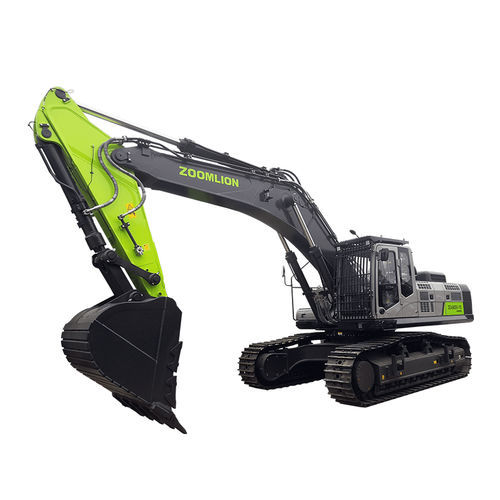 Pelle hydraulique lourde - ZE490EK-10 - Zoomlion Heavy Industry Science & Technology Co., - sur chenilles / diesel