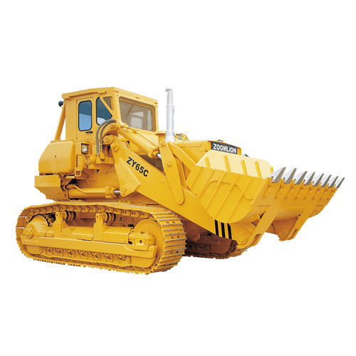 Chargeuse sur chenilles - ZY65C  - Zoomlion Heavy Industry Science & Technology Co., - articulée / diesel