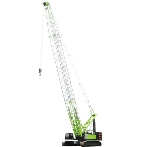 Grue sur chenilles - ZCC1500V - Zoomlion Heavy Industry Science & Technology Co., - à flèche / pour chantier / de levage
