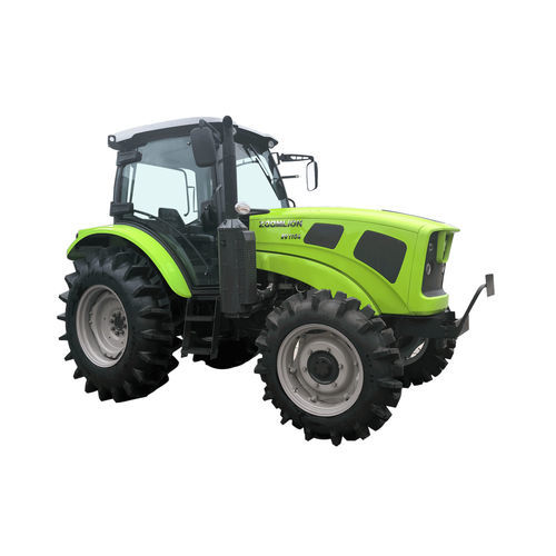 Tracteur hydraulique - RV90-110 - Zoomlion Heavy Industry Science & Technology Co., - à 4 roues / à conducteur porté assis / d'extérieur