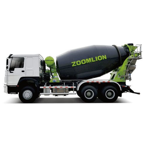 Camion pompe pour le béton - 6JBJ-R - Zoomlion Heavy Industry Science & Technology Co.,