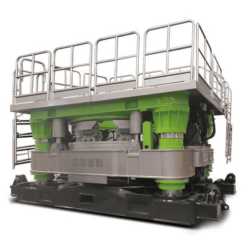 Foreuse de pieux de fondation - ZRT160H - Zoomlion Heavy Industry Science & Technology Co., - stationnaire / rotative / CUMMINS