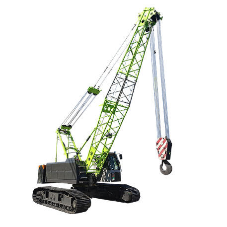 Grue mobile - ZCC500V - Zoomlion Heavy Industry Science & Technology Co.,