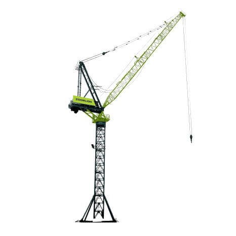 Grue fixe - LH series - Zoomlion Heavy Industry Science & Technology Co., - de levage / électrique / avec commande électrique