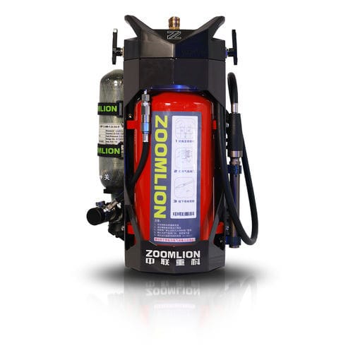 Groupe anti-incendie - ZL-CAFS-B-10 - Zoomlion Heavy Industry Science & Technology Co.,