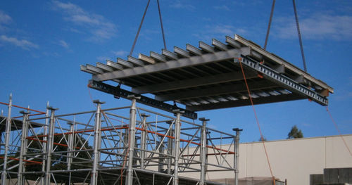 Poutre de suspension - Aluminium Beam - Altrad RMD Kwikform