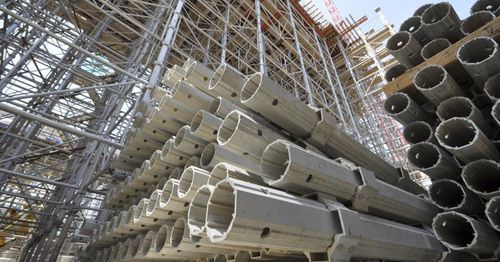 Tour d'étaiement en aluminium - Alshor Plus - Altrad RMD Kwikform