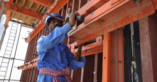 Fixation rapide pour chantier de construction - Altrad RMD Kwikform