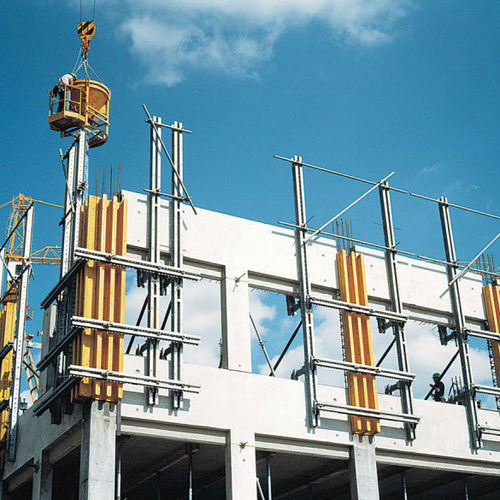Coffrage de façade - Hünnebeck GmbH